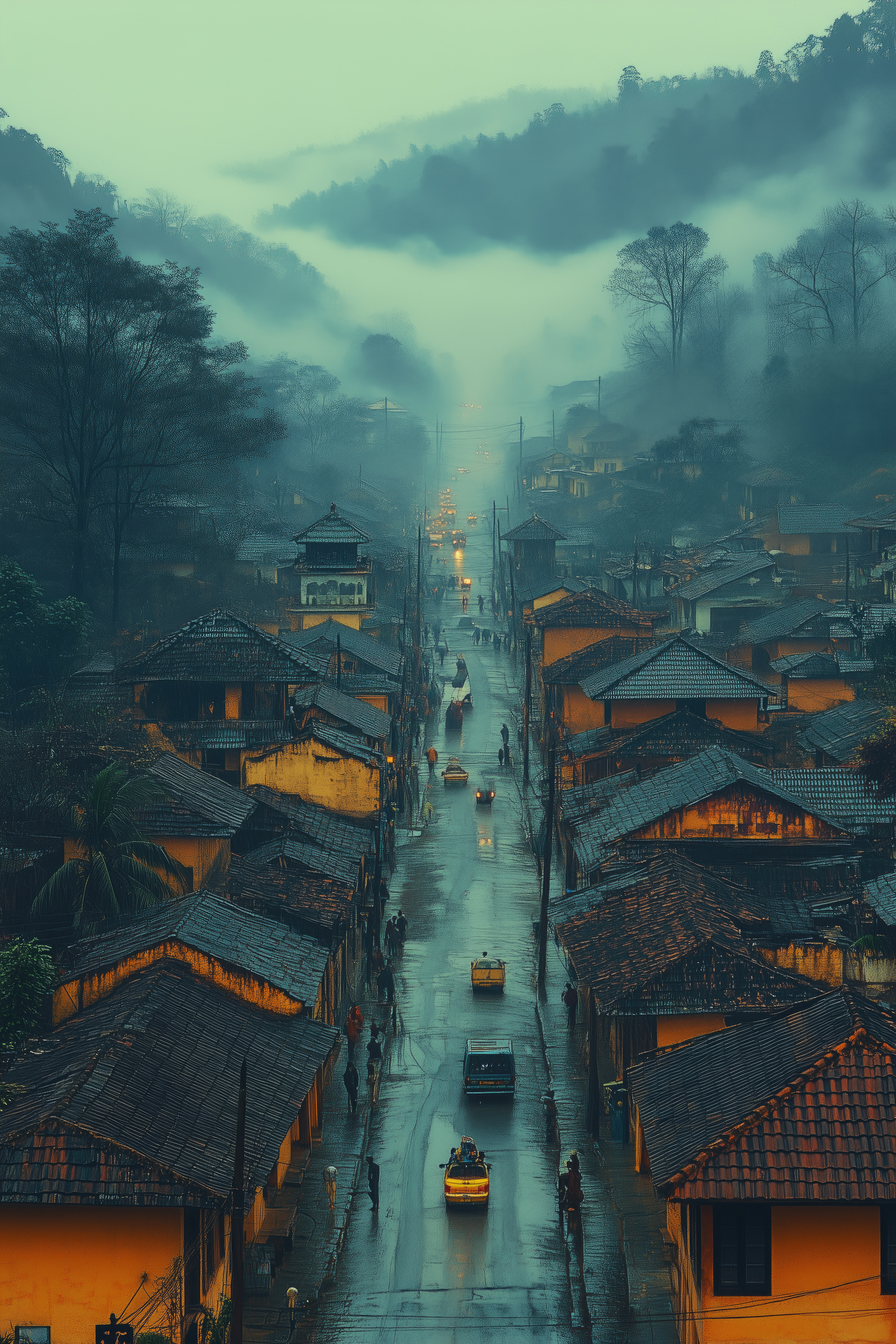 Bhutan Winter Package 17.